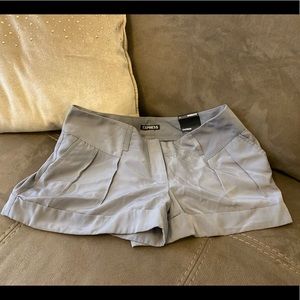 $60.00 BRAND NEW W.TAGS! Express dress shorts!!!!